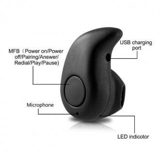 Mini Bluetooth Stereo In-Ear Headsets